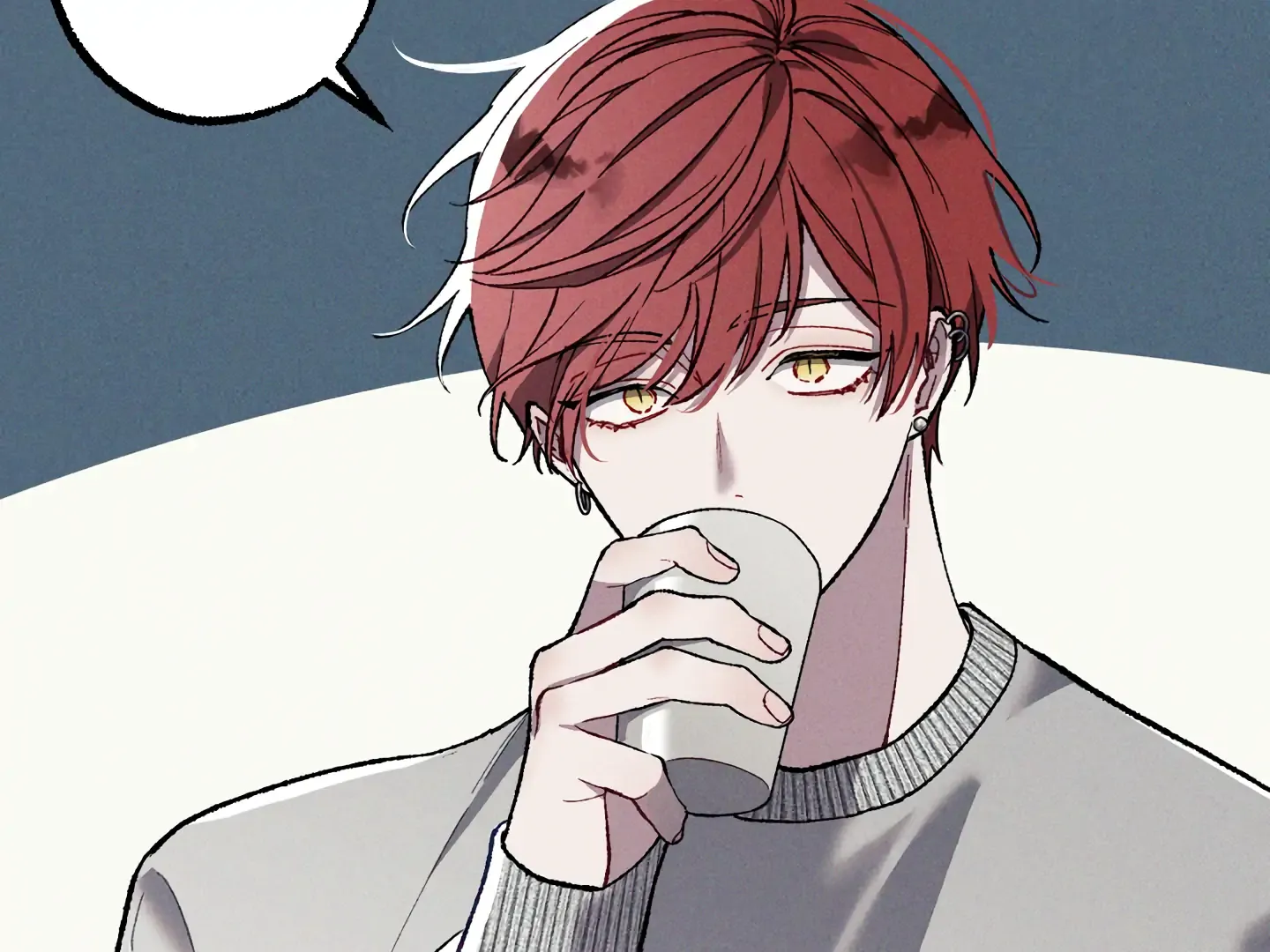 Read Blue Name Pressure chapter 12 image 126 on Lezhin
