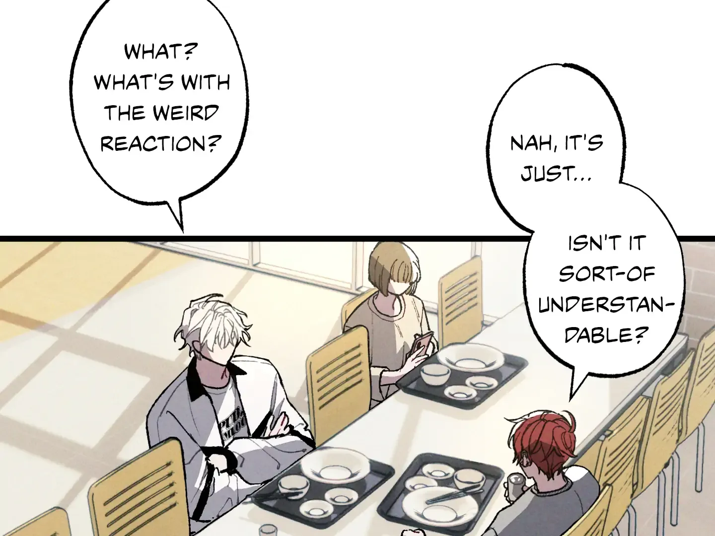 Read Blue Name Pressure chapter 12 image 129 on Lezhin