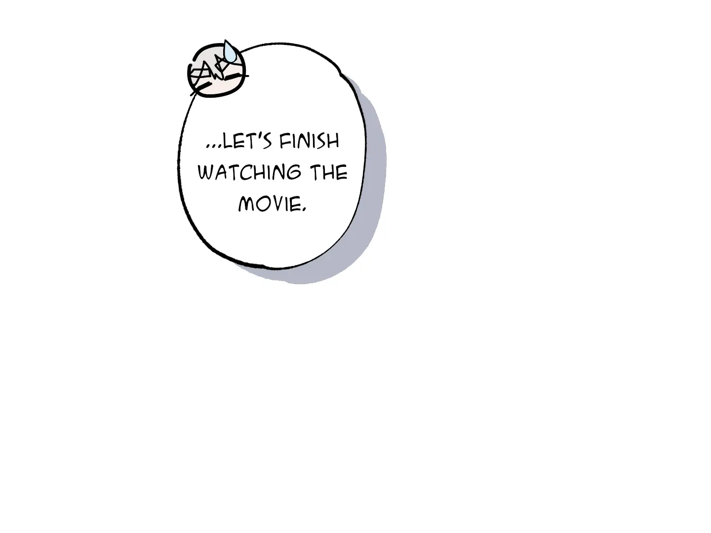 Read Blue Name Pressure chapter 12 image 13 on Lezhin