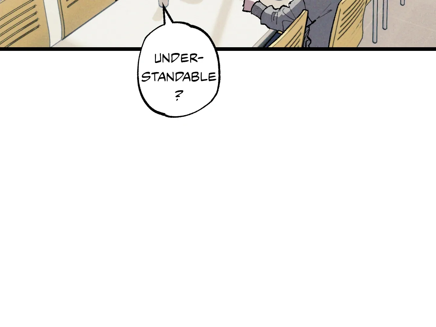 Read Blue Name Pressure chapter 12 image 130 on Lezhin