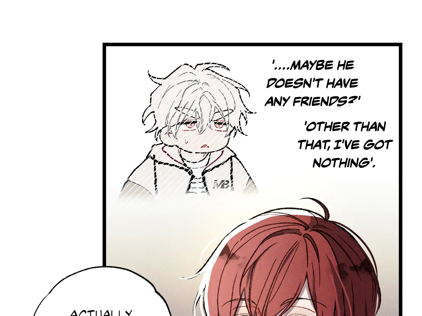 Read Blue Name Pressure chapter 12 image 131 on Lezhin