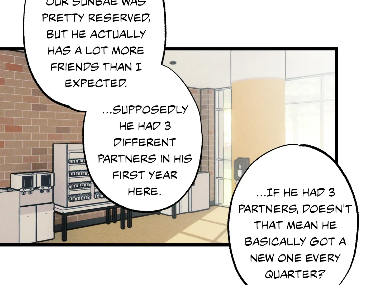 Read Blue Name Pressure chapter 12 image 134 on Lezhin