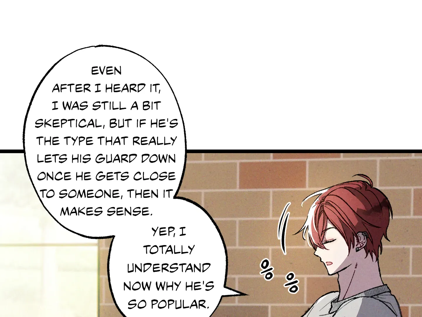 Read Blue Name Pressure chapter 12 image 136 on Lezhin