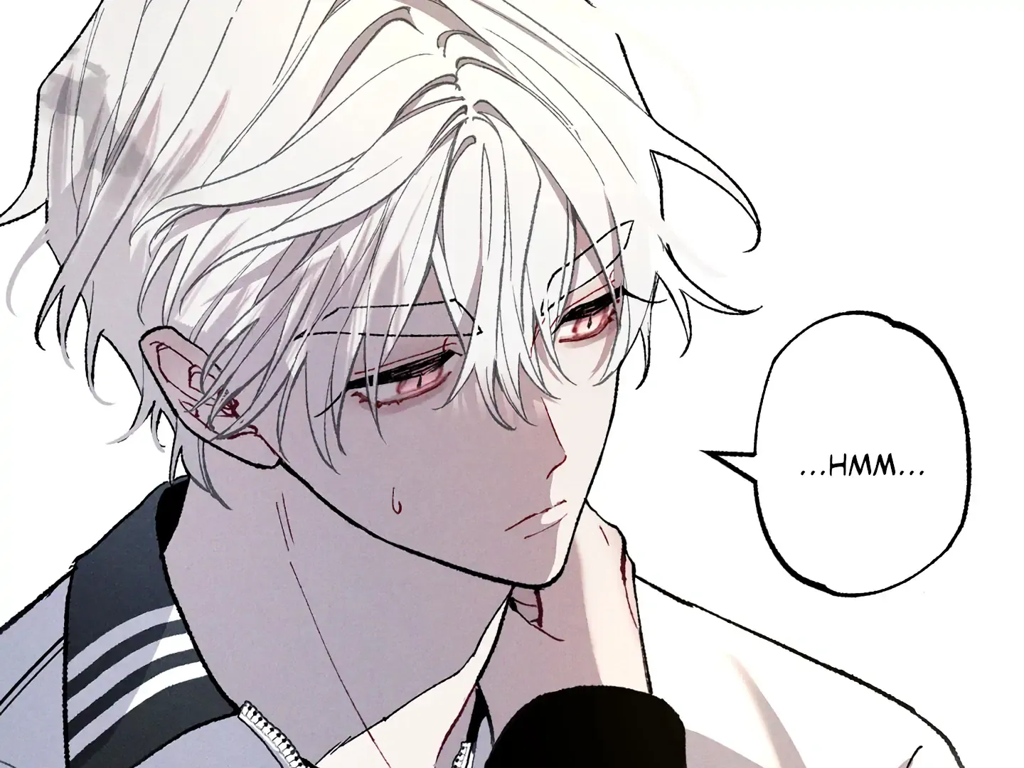 Read Blue Name Pressure chapter 12 image 139 on Lezhin