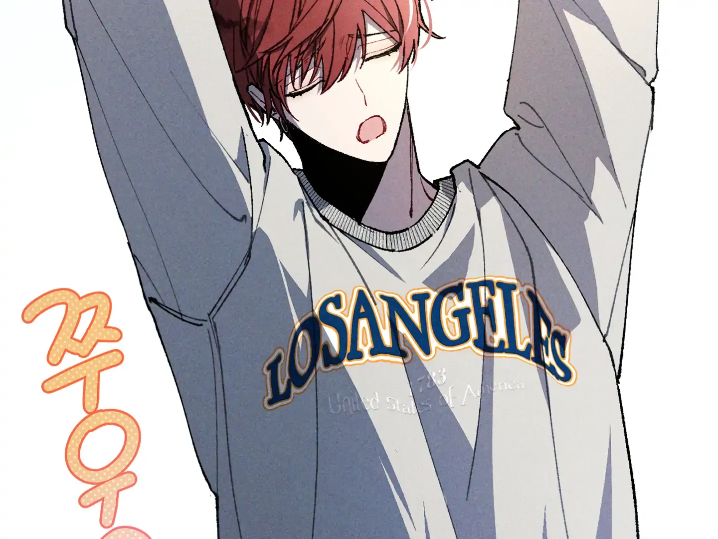 Read Blue Name Pressure chapter 12 image 145 on Lezhin