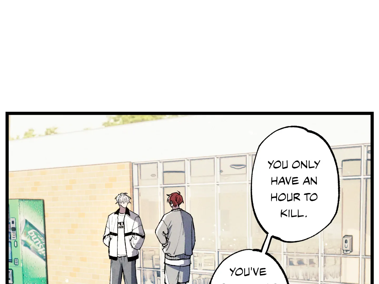 Read Blue Name Pressure chapter 12 image 150 on Lezhin