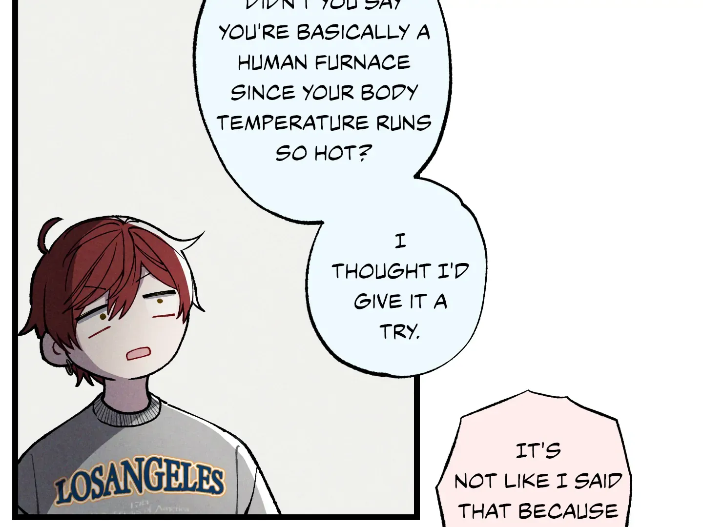 Read Blue Name Pressure chapter 12 image 162 on Lezhin