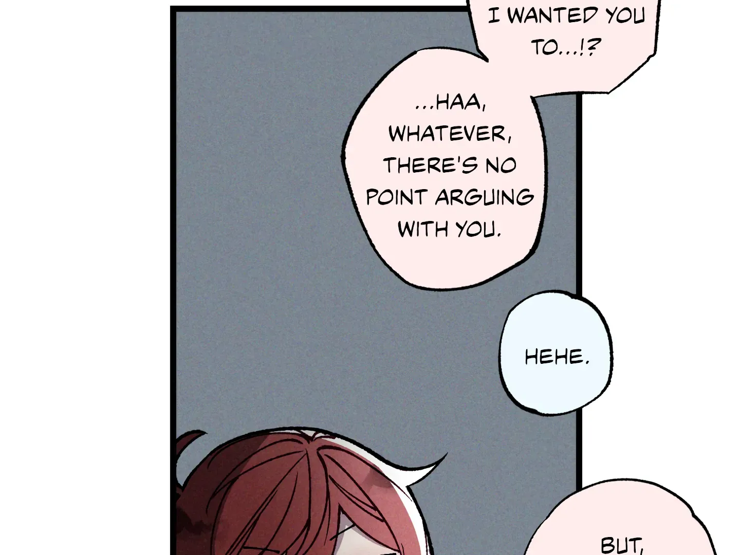 Read Blue Name Pressure chapter 12 image 163 on Lezhin