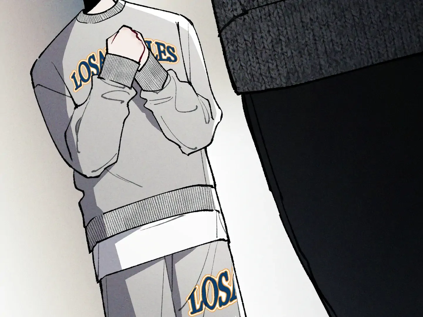 Read Blue Name Pressure chapter 12 image 170 on Lezhin