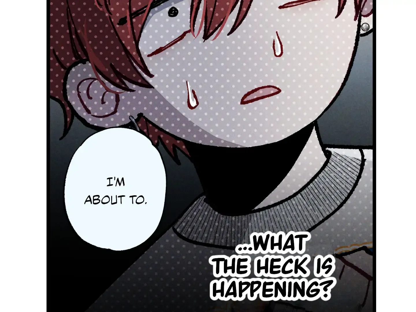 Read Blue Name Pressure chapter 12 image 173 on Lezhin