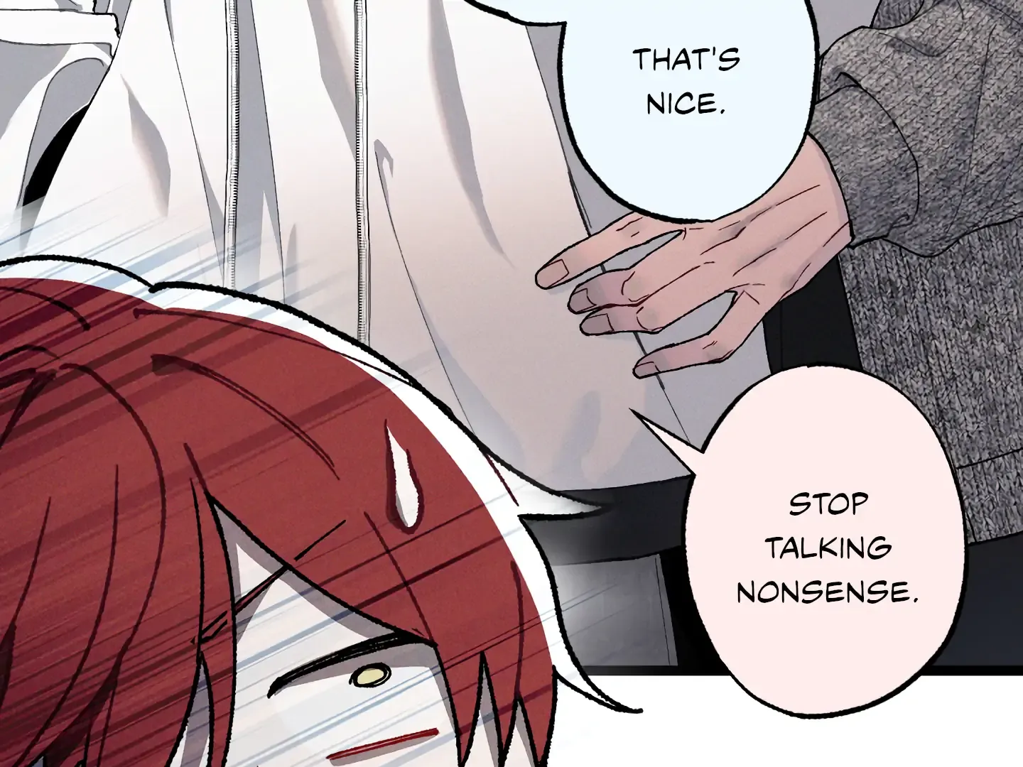 Read Blue Name Pressure chapter 12 image 182 on Lezhin