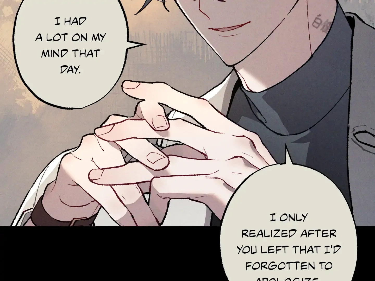 Read Blue Name Pressure chapter 12 image 28 on Lezhin
