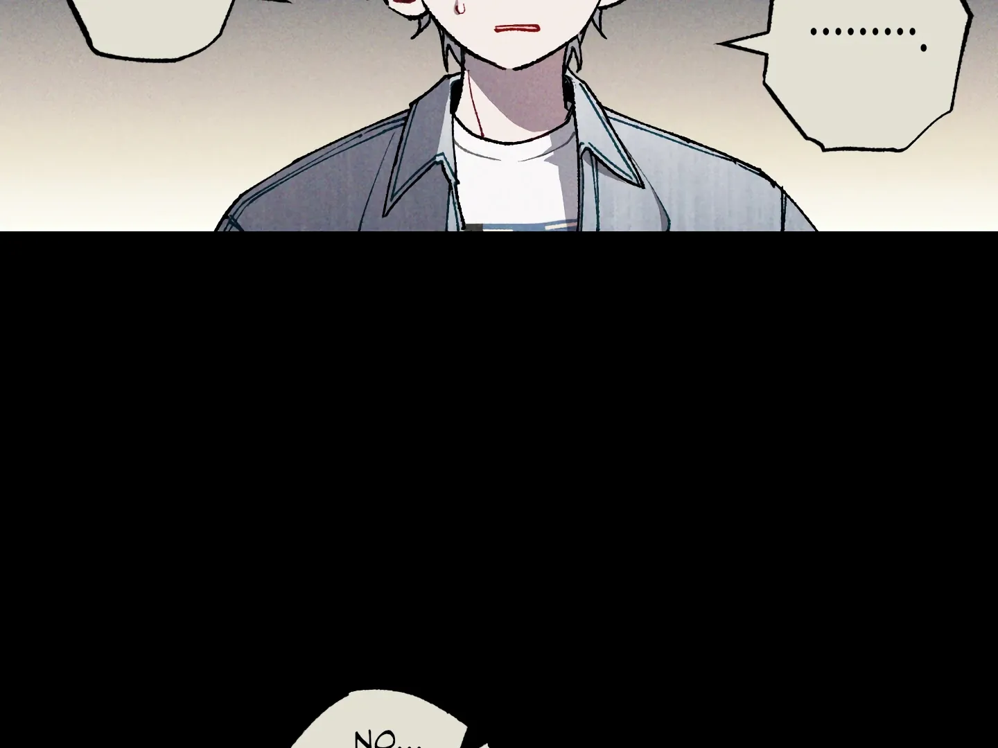 Read Blue Name Pressure chapter 12 image 34 on Lezhin