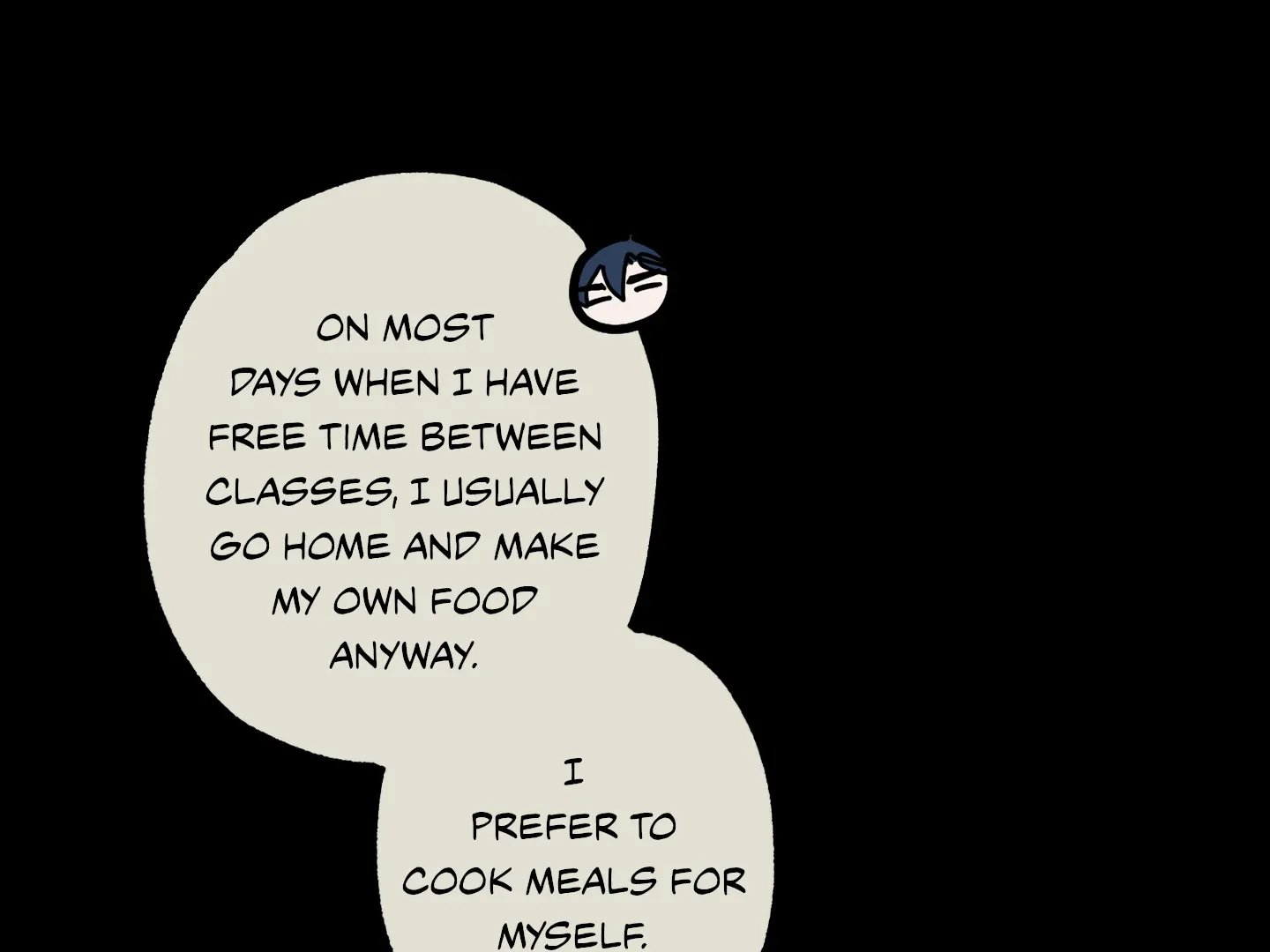 Read Blue Name Pressure chapter 12 image 50 on Lezhin