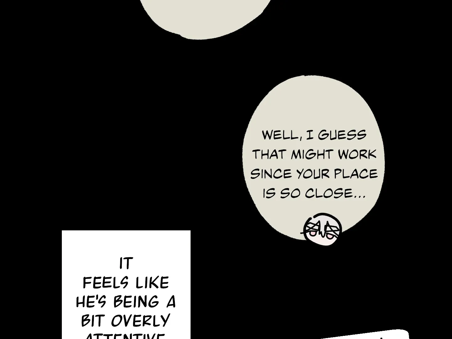 Read Blue Name Pressure chapter 12 image 51 on Lezhin