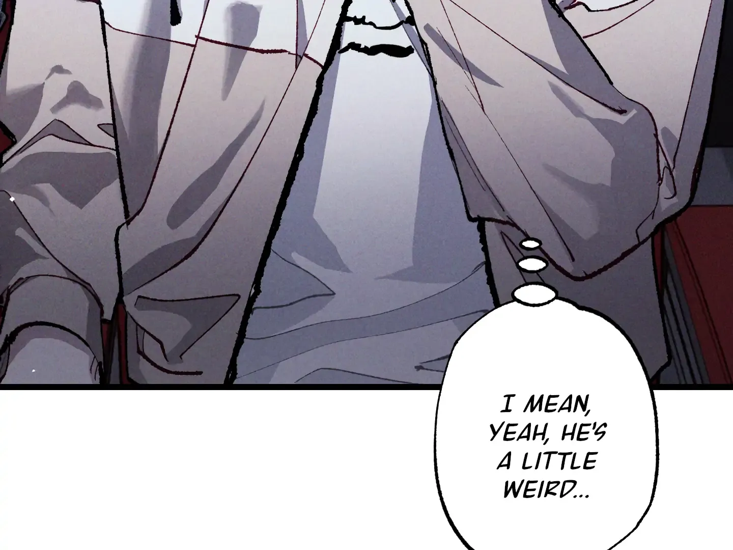 Read Blue Name Pressure chapter 12 image 55 on Lezhin