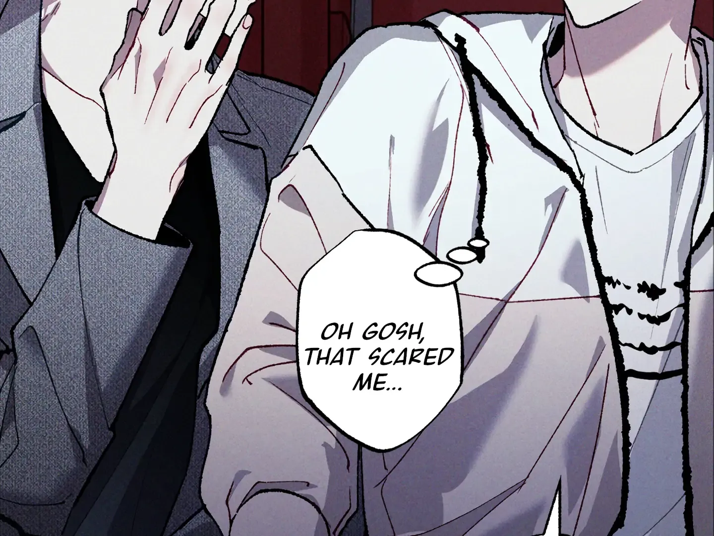 Read Blue Name Pressure chapter 12 image 60 on Lezhin