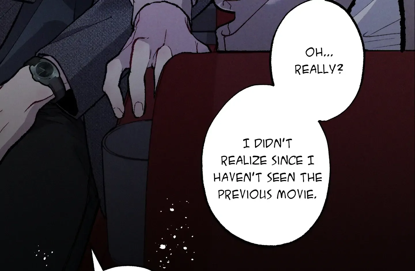 Read Blue Name Pressure chapter 12 image 61 on Lezhin