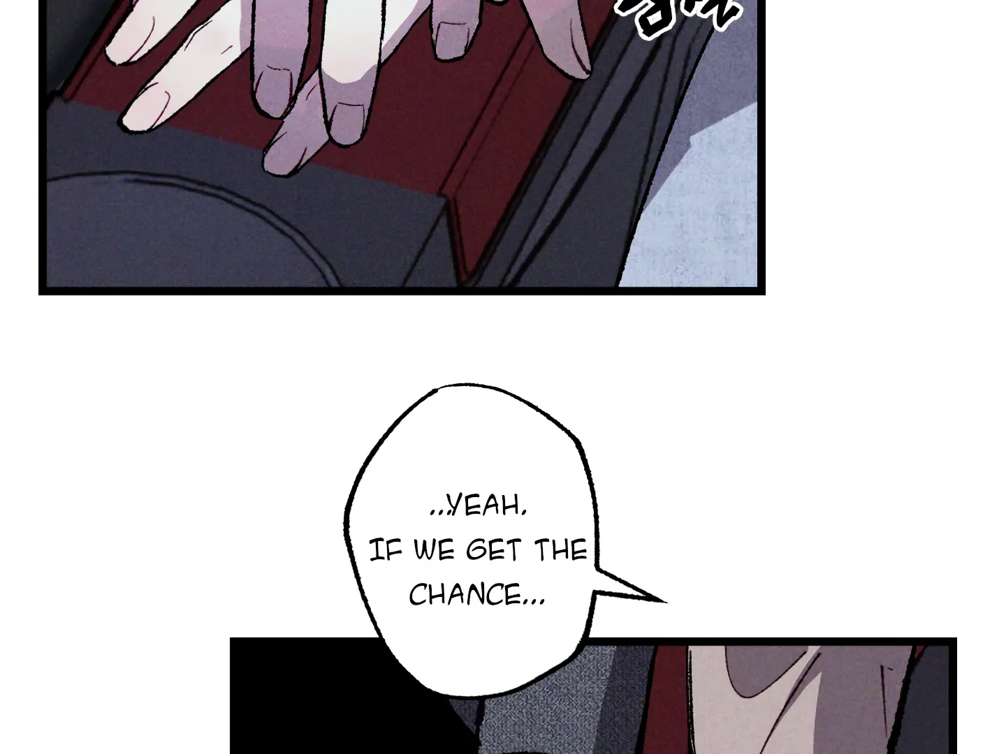 Read Blue Name Pressure chapter 12 image 64 on Lezhin