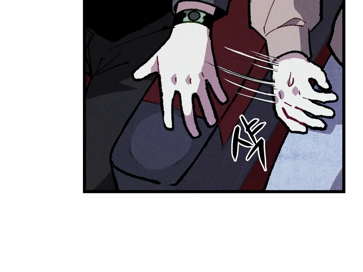 Read Blue Name Pressure chapter 12 image 65 on Lezhin
