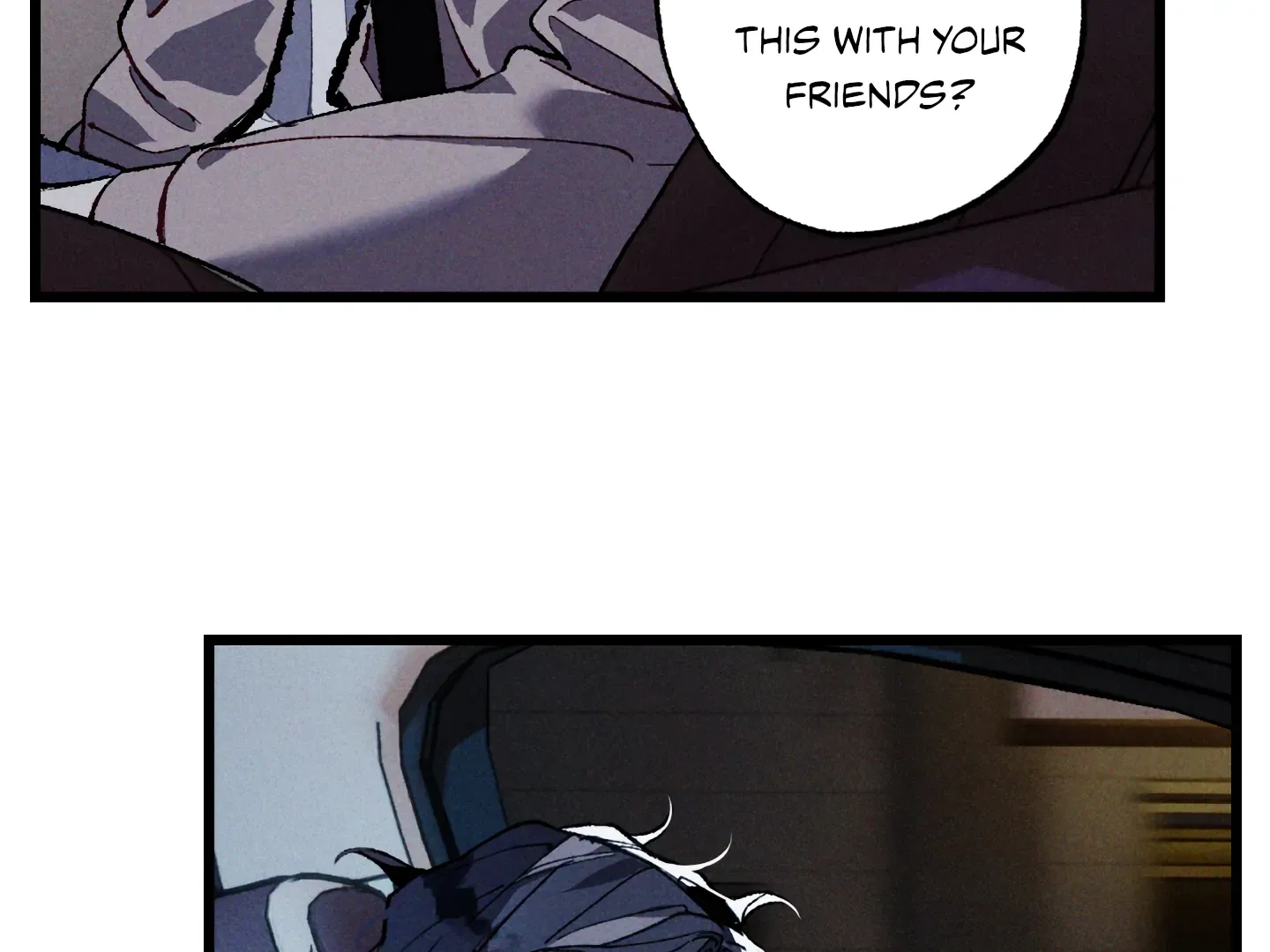 Read Blue Name Pressure chapter 12 image 89 on Lezhin