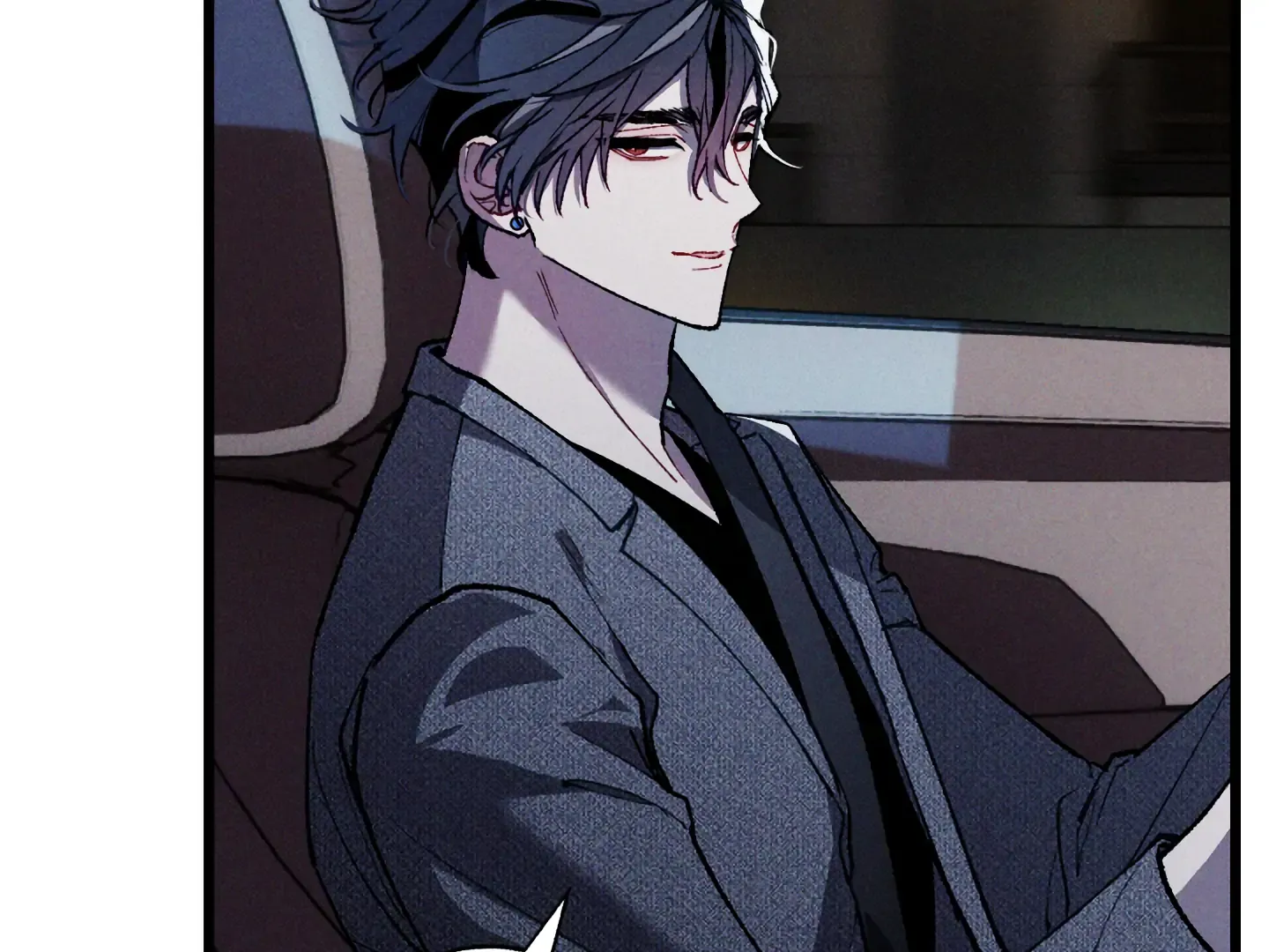 Read Blue Name Pressure chapter 12 image 90 on Lezhin