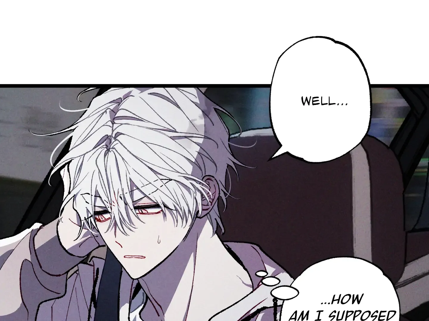 Read Blue Name Pressure chapter 12 image 93 on Lezhin
