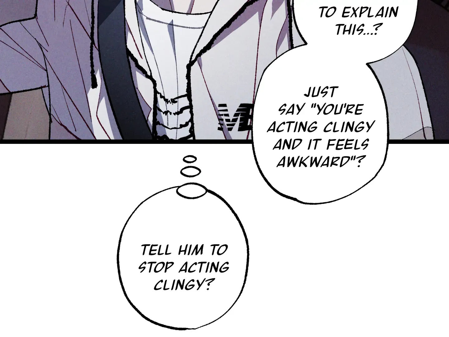 Read Blue Name Pressure chapter 12 image 94 on Lezhin