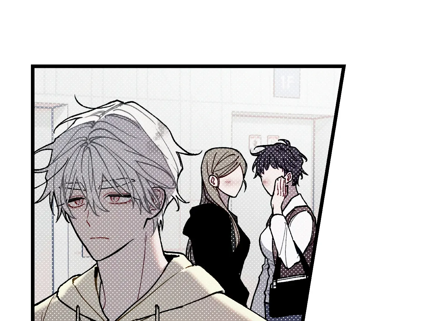 Read Blue Name Pressure chapter 13 image 105 on Lezhin