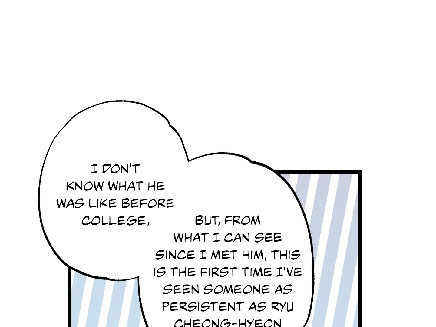 Read Blue Name Pressure chapter 13 image 110 on Lezhin