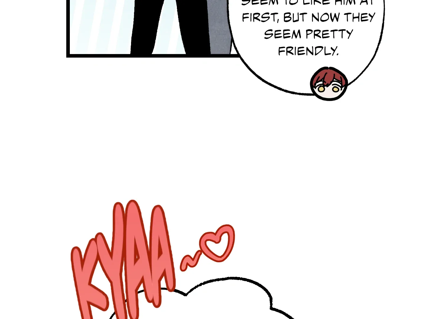 Read Blue Name Pressure chapter 13 image 112 on Lezhin