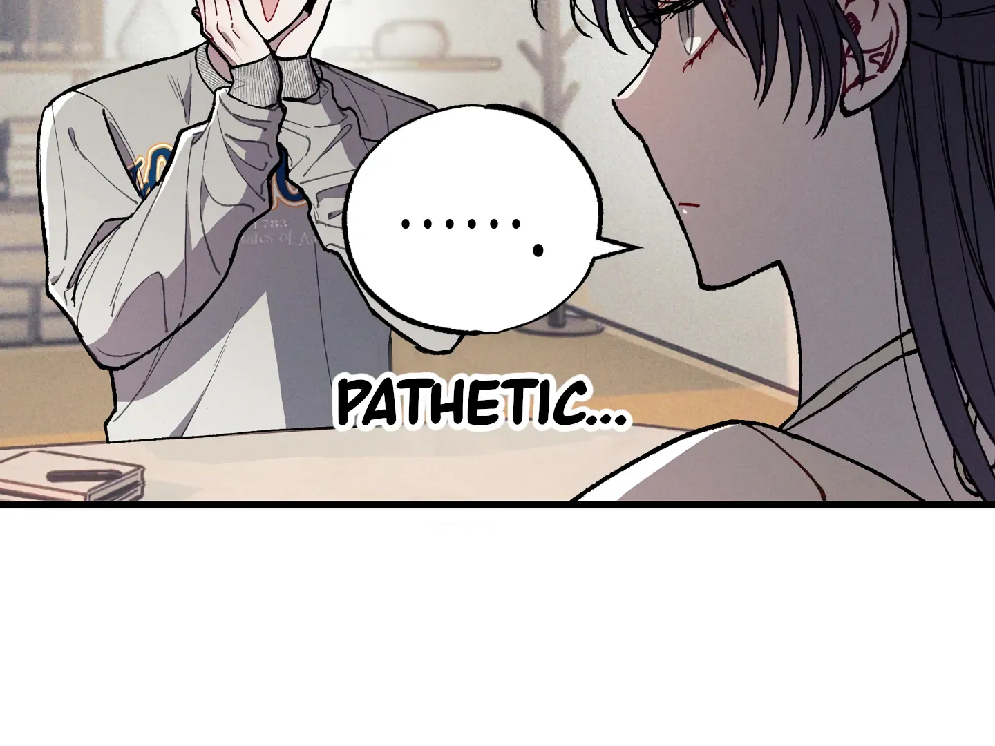 Read Blue Name Pressure chapter 13 image 114 on Lezhin