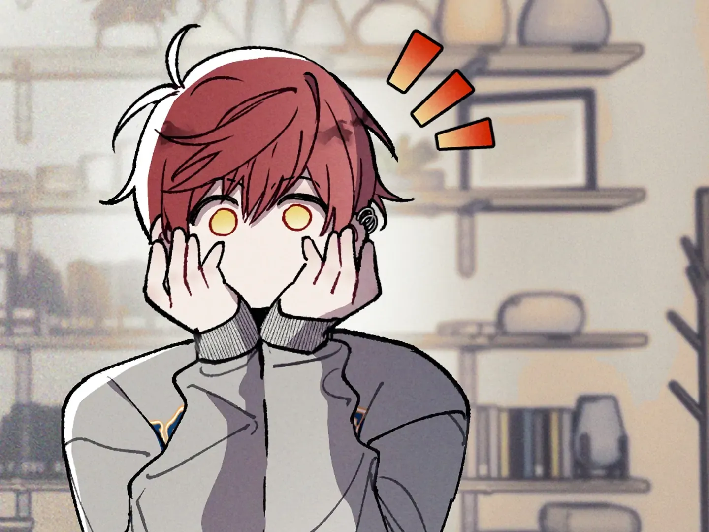 Read Blue Name Pressure chapter 13 image 119 on Lezhin