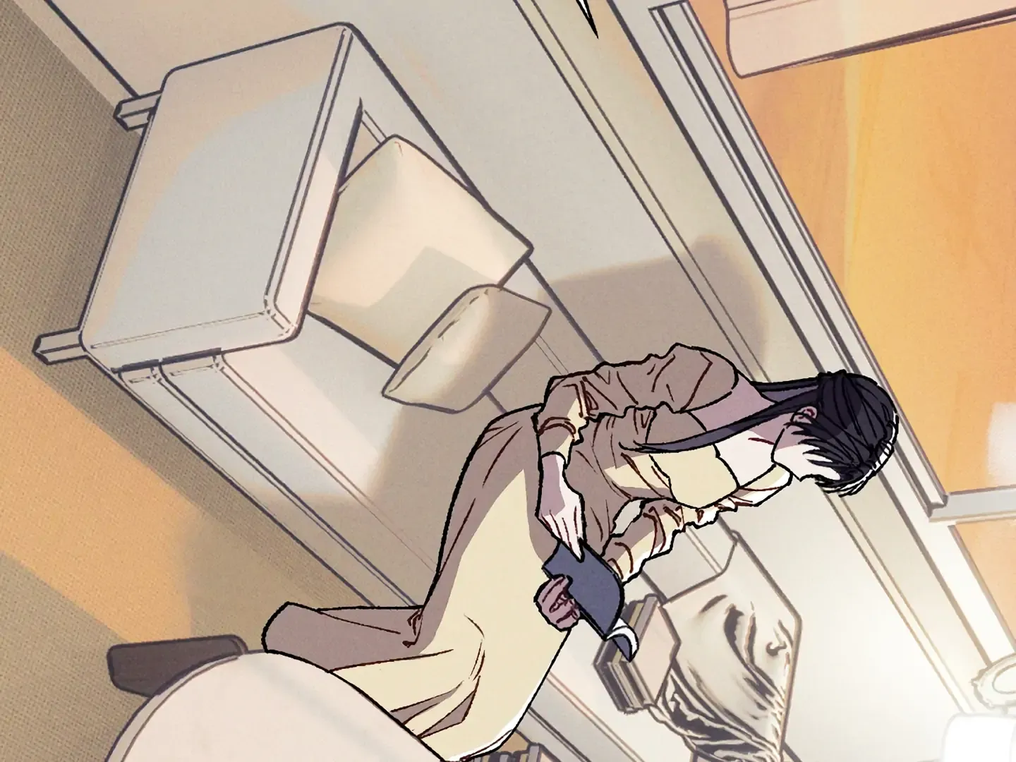 Read Blue Name Pressure chapter 13 image 122 on Lezhin