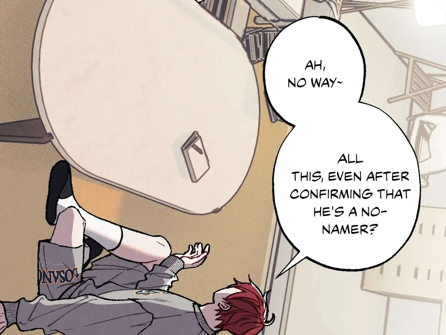 Read Blue Name Pressure chapter 13 image 123 on Lezhin