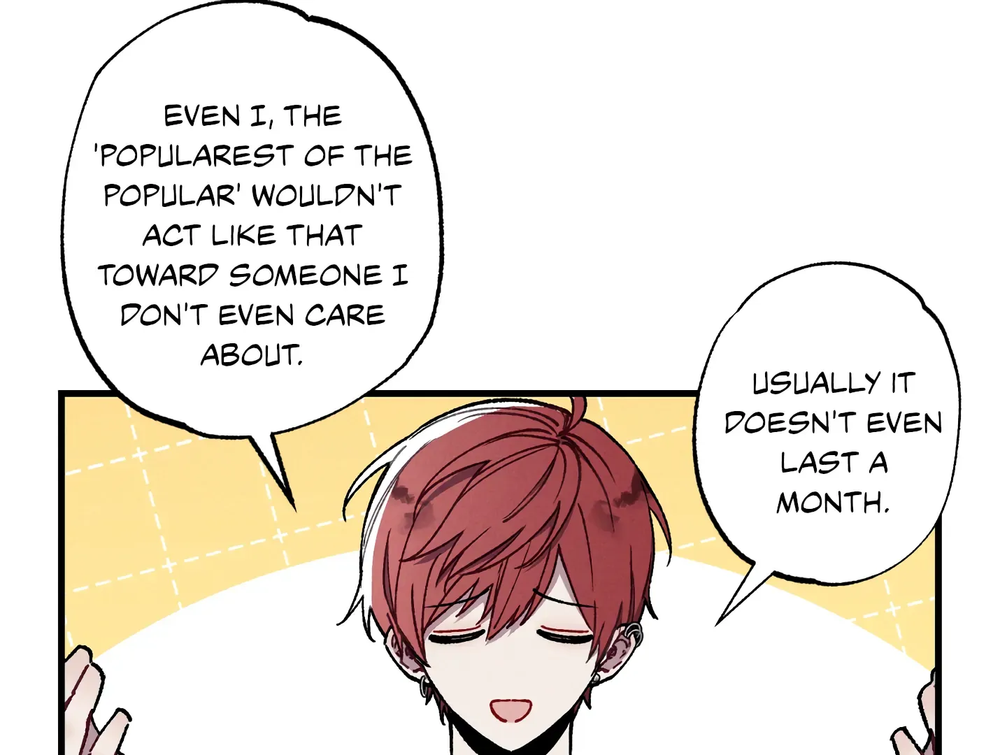 Read Blue Name Pressure chapter 13 image 126 on Lezhin