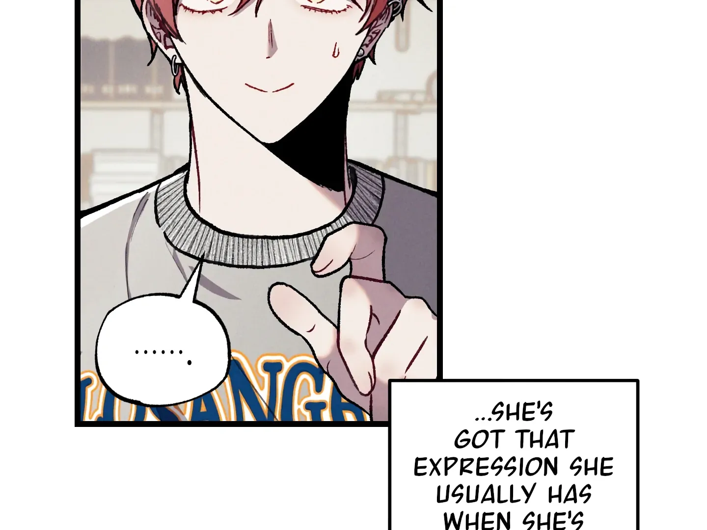 Read Blue Name Pressure chapter 13 image 130 on Lezhin