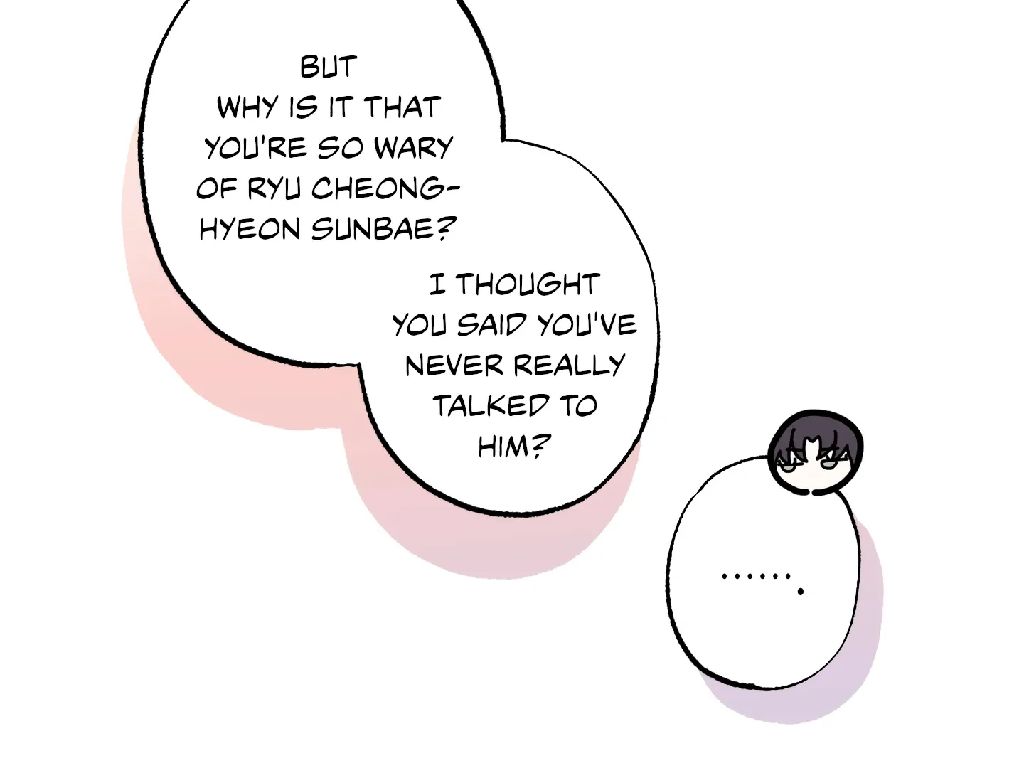 Read Blue Name Pressure chapter 13 image 132 on Lezhin
