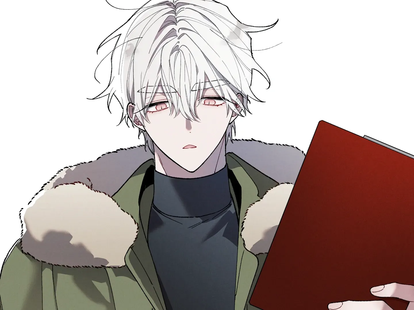 Read Blue Name Pressure chapter 13 image 14 on Lezhin