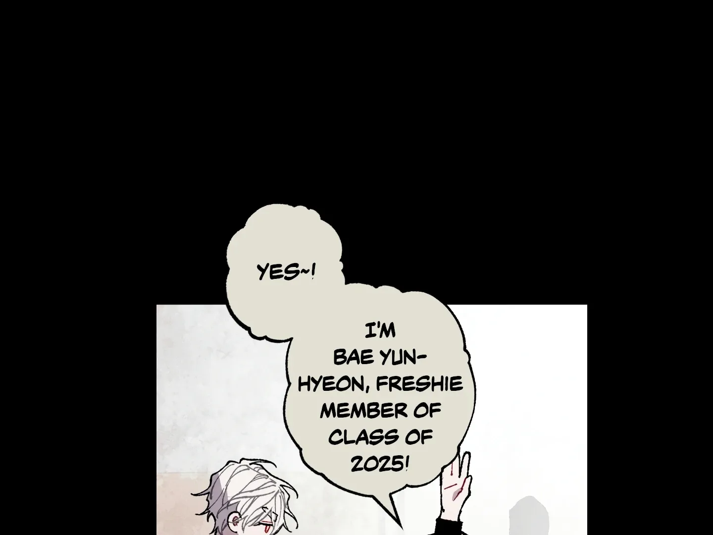 Read Blue Name Pressure chapter 13 image 16 on Lezhin
