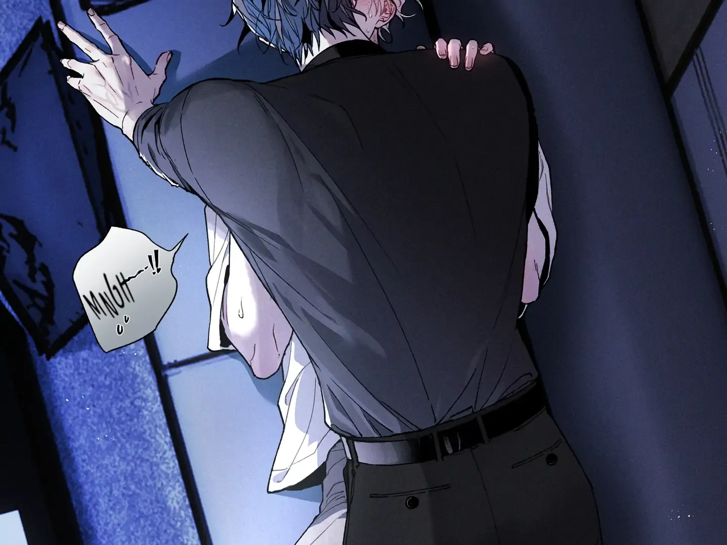 Read Blue Name Pressure chapter 13 image 168 on Lezhin
