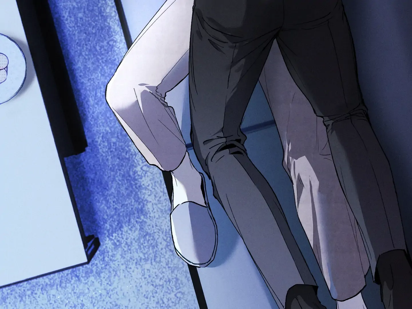 Read Blue Name Pressure chapter 13 image 169 on Lezhin