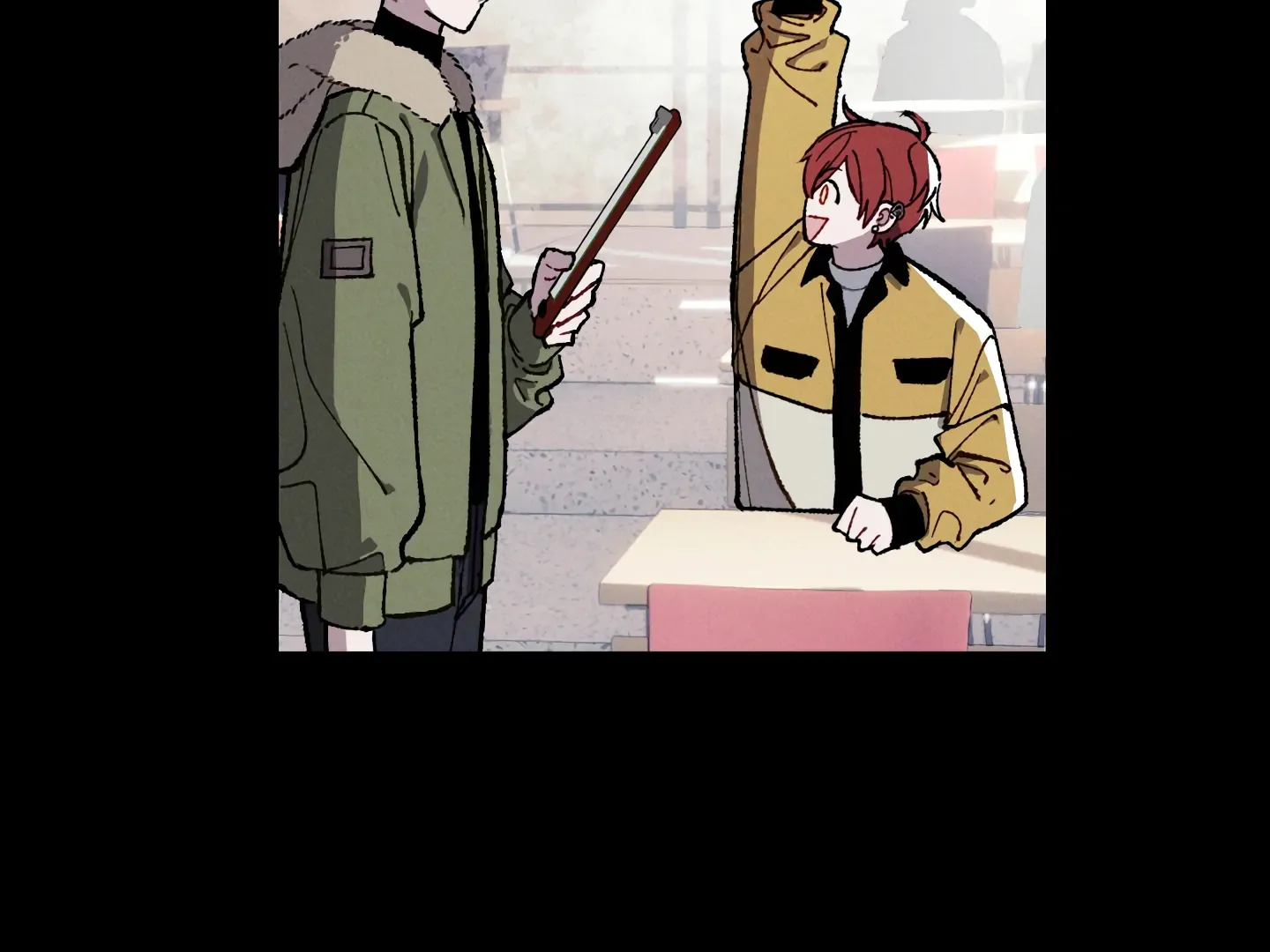 Read Blue Name Pressure chapter 13 image 17 on Lezhin