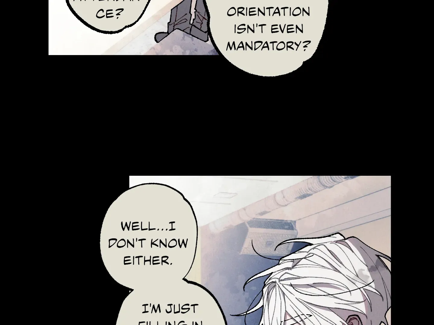 Read Blue Name Pressure chapter 13 image 24 on Lezhin