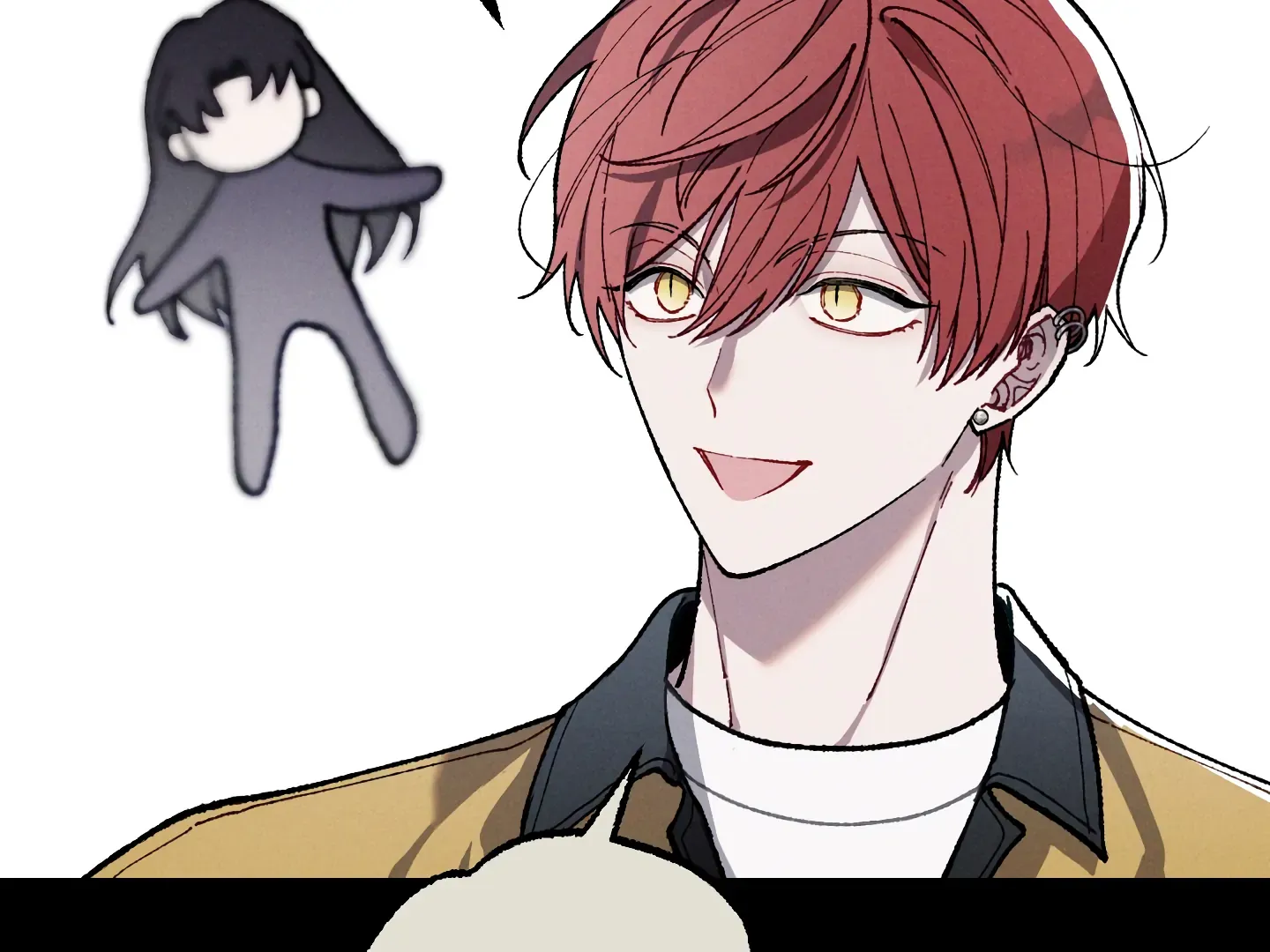 Read Blue Name Pressure chapter 13 image 27 on Lezhin