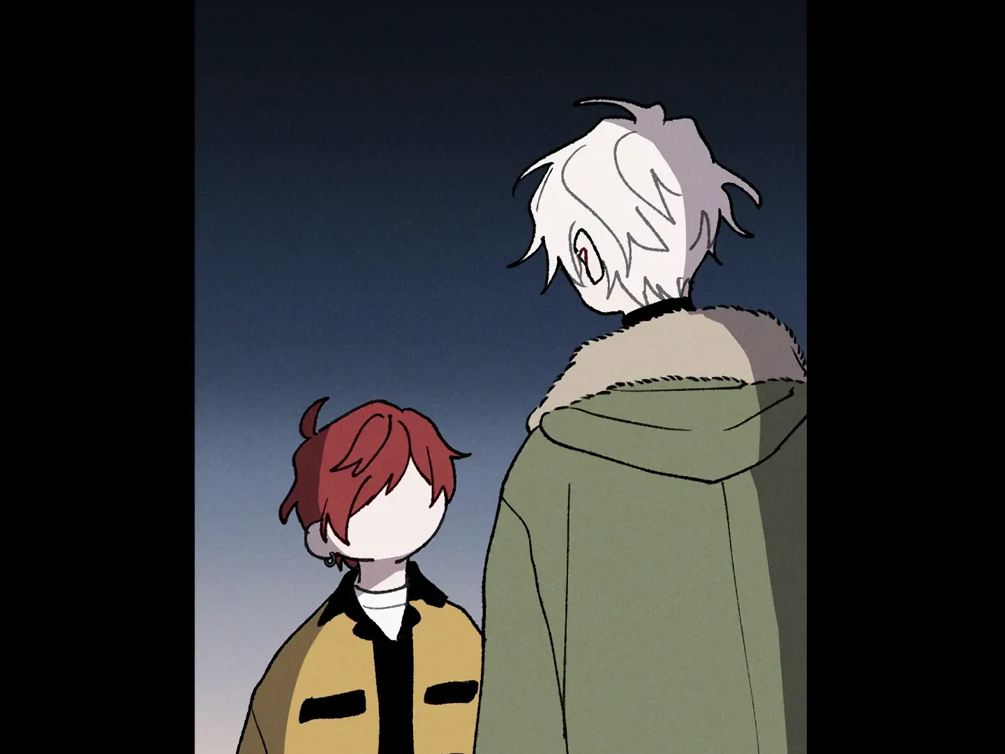 Read Blue Name Pressure chapter 13 image 33 on Lezhin