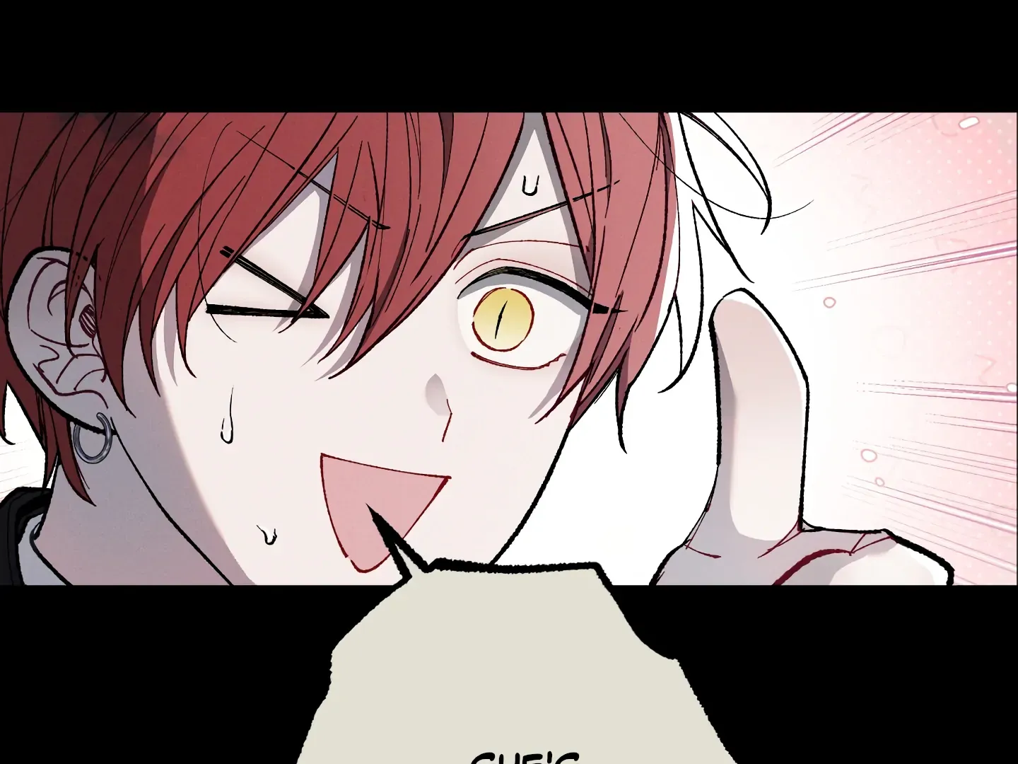 Read Blue Name Pressure chapter 13 image 35 on Lezhin