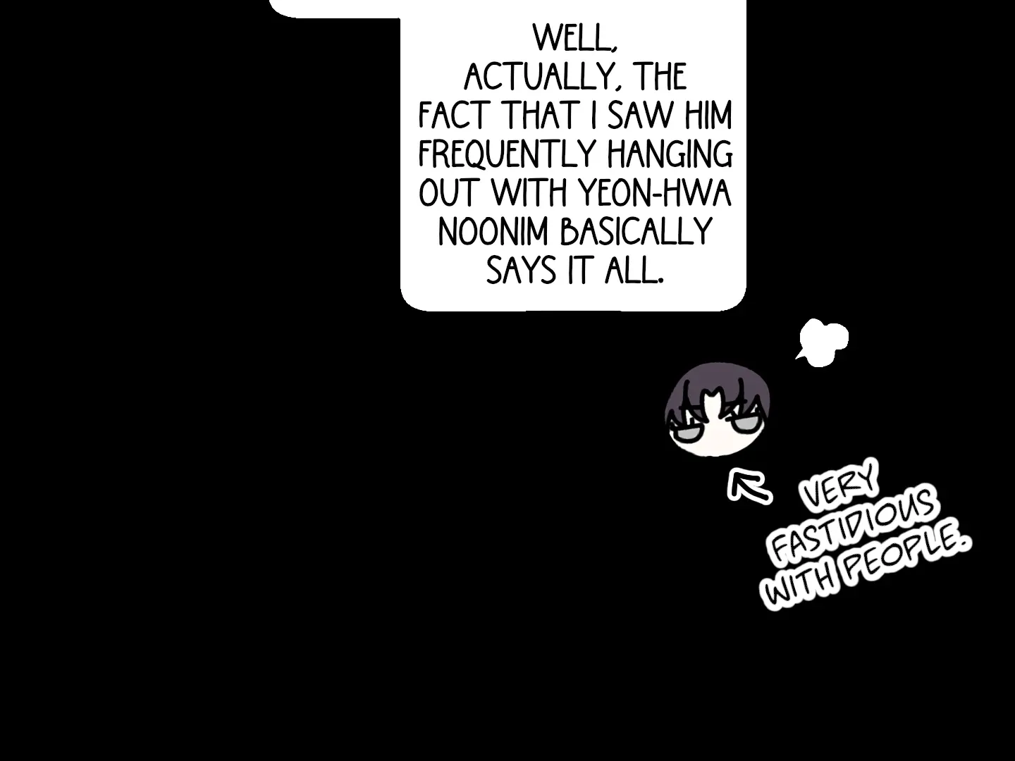 Read Blue Name Pressure chapter 13 image 41 on Lezhin