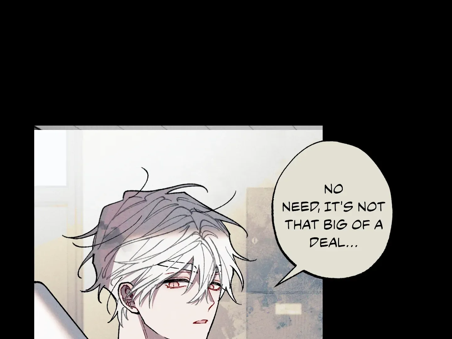 Read Blue Name Pressure chapter 13 image 45 on Lezhin
