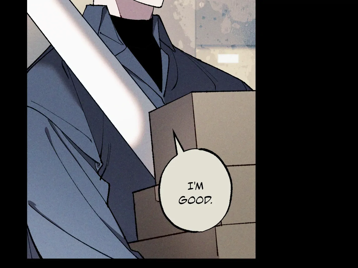 Read Blue Name Pressure chapter 13 image 46 on Lezhin